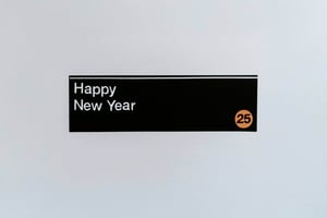 happy new year 2025