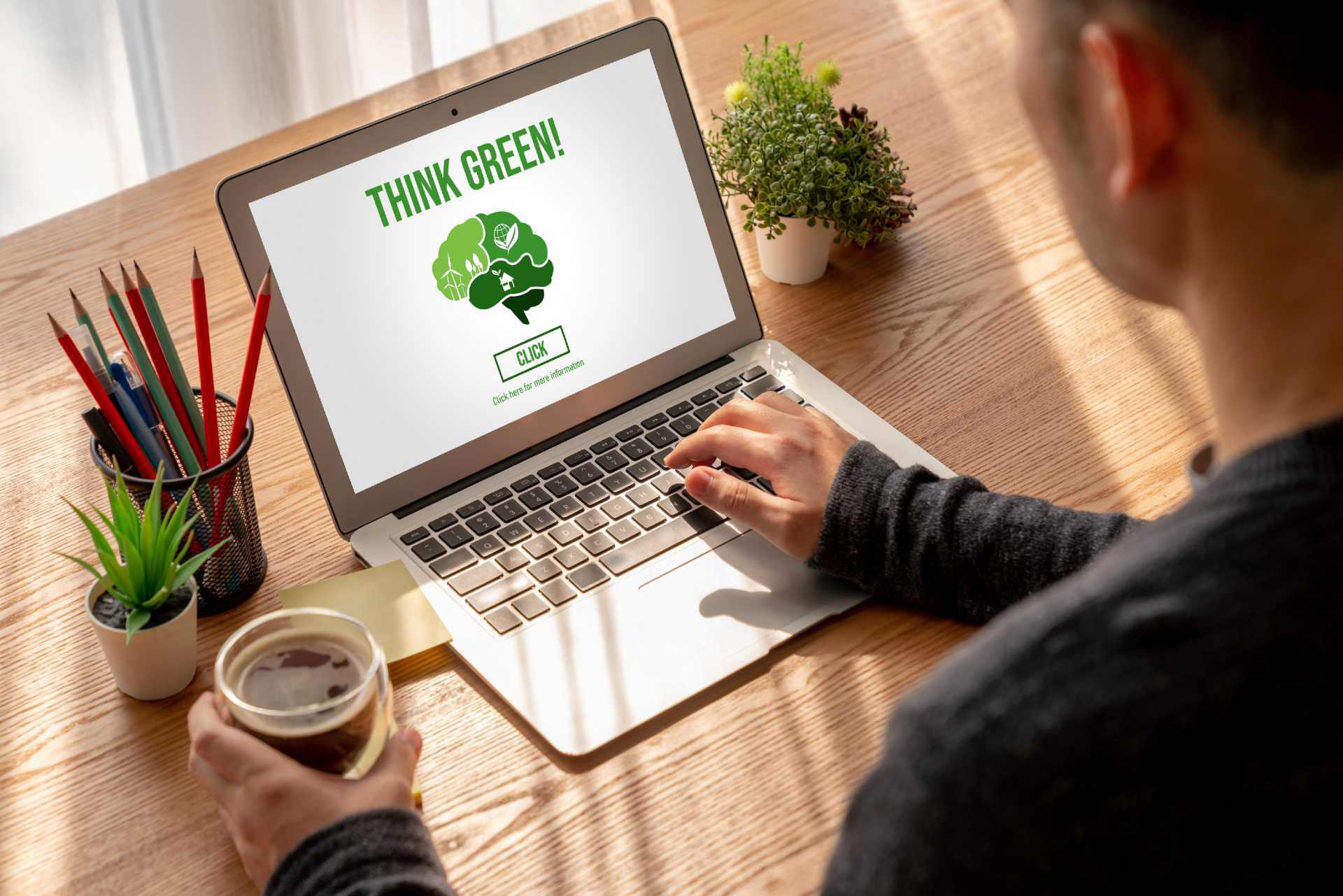 think green marketing sostenible